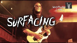 SURFACING - SLIPKNOT 🔥🔥 Live @ KNOTFEST 2022 in Austin, TX-