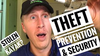 Off-Grid Anti-Theft Idea and Security! DIY Trip Alarms & More!