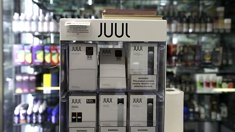 Juul CEO Steps Down, Replaced By Former Tobacco Exec.