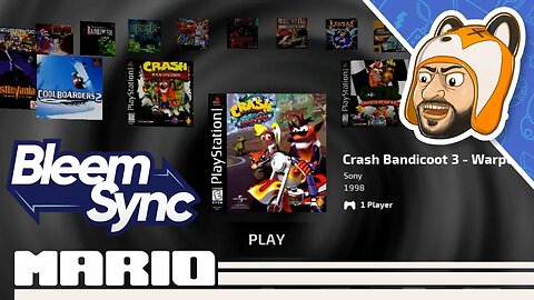 How to Mod Your PlayStation Classic with BleemSync UI | Add More Games with BleemSync 1.0