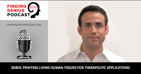 3DBio: Printing Living Human Tissues for Therapeutic Applications