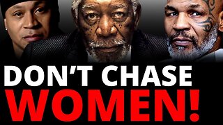 DON'T CHASE WOMEN, Every Man Should WATCH THIS. Compilation | The Coffee Pod