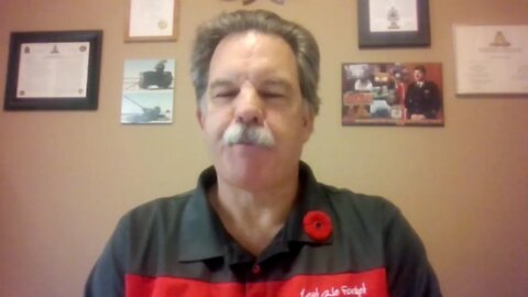 Canada's Military and the Importance of Remembrance Day | Jeff Alden | Guest | Bridge City News