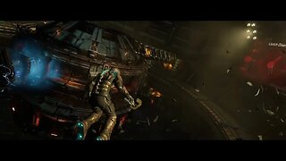 Dead Space Blind. Ep7/Ch3. industrial accidents