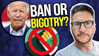 Biden's Menthol Ban is Soft Bigotry - Viva Frei Vlawg