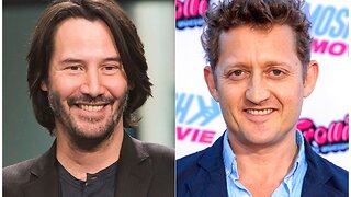 Alex Winter Kicks Off ‘Bill And Ted 3’ Production With A Gratitude-Filled Message