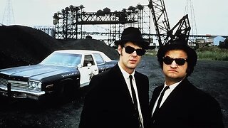 A Girl, A Guy, and a Movie: THE BLUES BROTHERS 1980, Episode 50