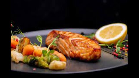 Keto Diet Recipe:Cedar Plank Salmon