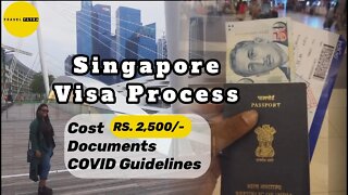 Singapore Visa Process | Complete Details By Travel Yatra