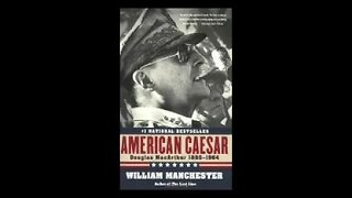 American Caesar: Douglas MacArthur 1880-1964 by William Manchester 2 of 4