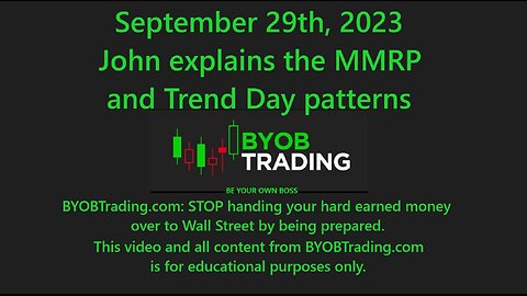 September 29th, 2023 E- Learning. For educational purposes only.