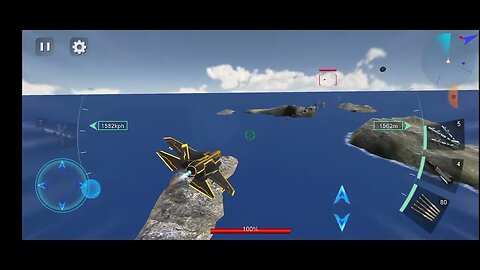 Sky Fighter Gameplay: Experience the Thrill of High-Flying Action