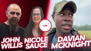 Tuesday Live with Davian McKnight