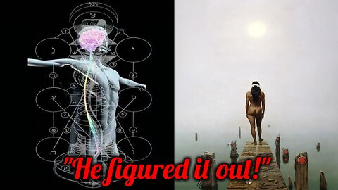 "He figured it out": During an NDE he Resisted the False Light and Was Sent to the Astral Plane Maze