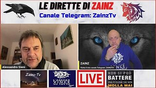 Le Dirette di Zainz - i misteri della Vita