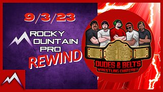 Dudes & Belts Present: Rocky Mountain Rewind!