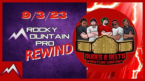 Dudes & Belts Present: Rocky Mountain Rewind!