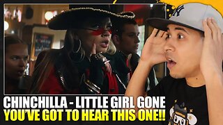 SHE'S AMAZING!! | CHINCHILLA - Little Girl Gone (Official Music Video) Reaction