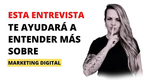 Entrevista A Marina Miller | Aprende Sobre Marketing Digital