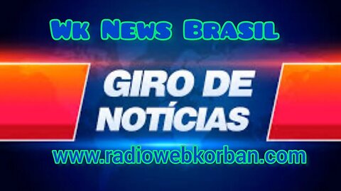 Giro de Notícia - Agência Rádio Web - As Melhores Notícia Aqui! 23/01/2023