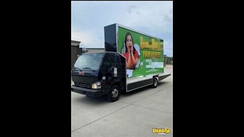 Preowned - 2006 GMC Marketing Promo Vehicle | Billboard Truck for Sale in Iowa