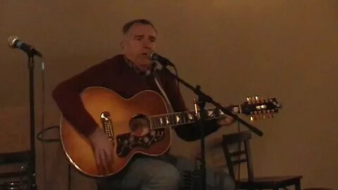 Open Mic. Mark Westphal - Pretty Woman.