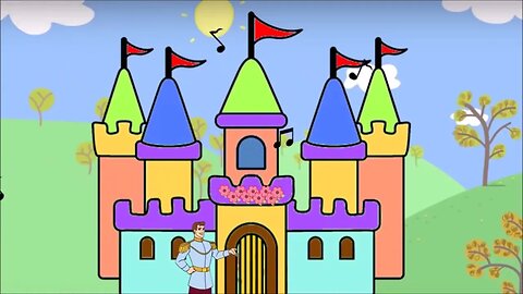 Princess Rapunzel - with Peppa Pig Desenho Animado