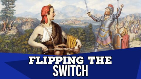 Flipping the Switch (against the Darkness)