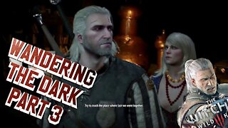 Wandering in the Dark Part 3 - Quest Walkthrough - Witcher 3