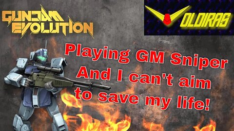 Gundam Evolution GM Sniper Match