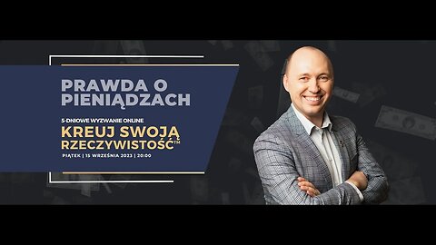 Prawda o Pieniądzach | 5-Dniowe Wyzwanie | Kreuj Swoją Rzeczywistość™