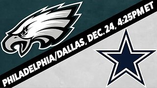 Dallas Cowboys vs Philadelphia Eagles Predictions and Picks | NFL Week 16 Betting Advice | Dec 24