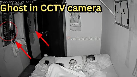 Real Ghost || CCTV कैमरे में कैद हुआ भूत || Ghost caught in CCTV !!