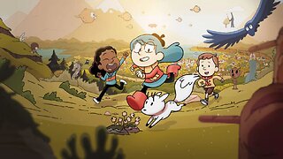 Hilda Characters Theme Song
