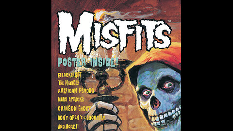 Misfits – Dig Up Her Bones (Lyrics)