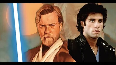 Cantina LIVE: Obi-wan Kenobi Finale, Hasbro Reveals, the Strut