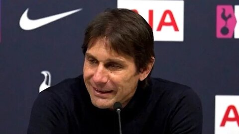 'I'm happy for the response of the WHOLE TEAM!' | Antonio Conte | Tottenham 3-1 Nottingham Forest