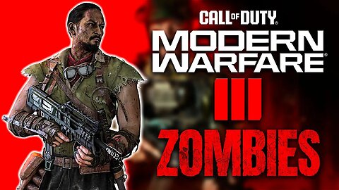 The Problem with MW3 Zombies... (Call of Duty: Modern Warfare 3/MWZ)