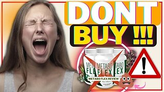 ⛔️ METABO FLEX - (⚠️DONT BUY!!⛔️) - METABO FLEX REVIEWS - METABOFLEX - METABO FLEX REVIEW