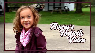 Avery's Fortieth Video