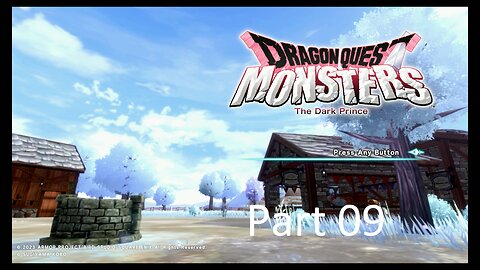Dragon Quest Monsters The Dark Prince Playthrough Part 09 (with commentary)