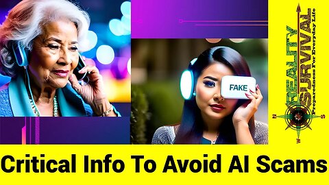 Critical Info To Avoid AI Voice Scams!