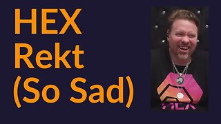 HEX Rekt (So Sad)