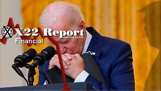 X22 Dave Report - Ep. 3233A - The People Already Know We Are In A Recession, Biden Is To Blame