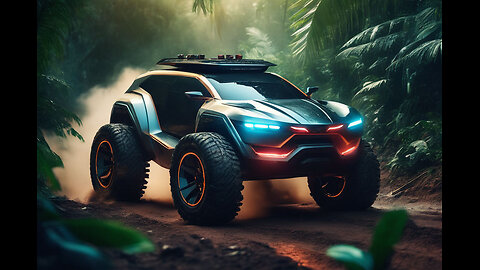 DUNE TAXI —When xDrive meets BMW