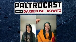 Lexy Panterra & DJ Miriam - Promo For The Paltrocast