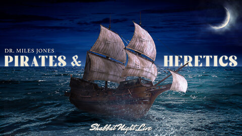 Pirates and Heretics (PROMO) | Shabbat Night Live