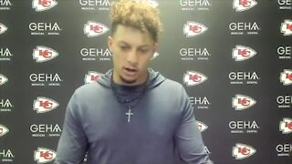 Chiefs post-game news conference
