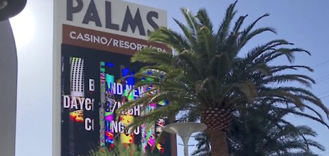 History of Palms hotel-casino in Las Vegas