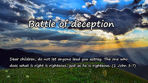 Battle of Deception